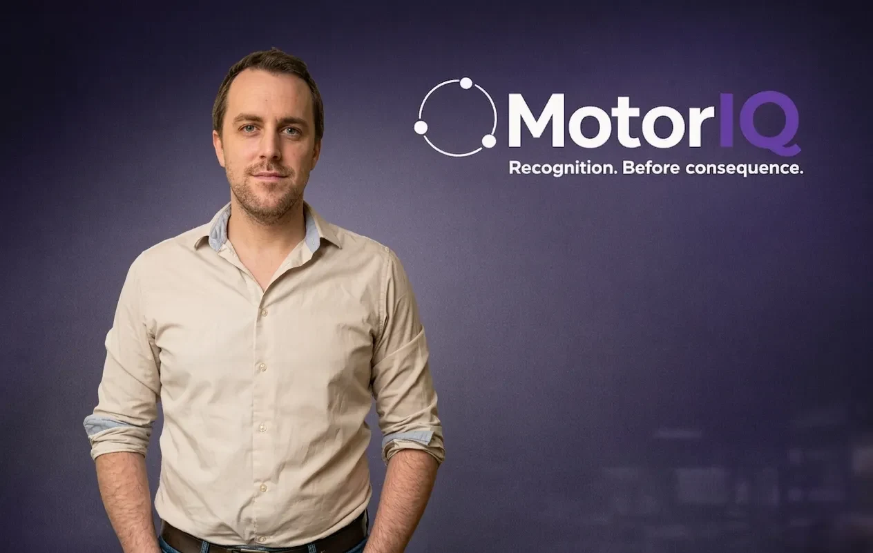 Alex Wheatley, MotorIQ co-founder and CTO